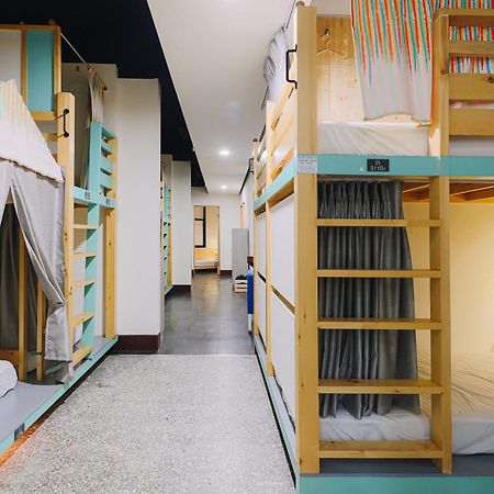阿信輕旅 Apartman Tajnan Kültér fotó