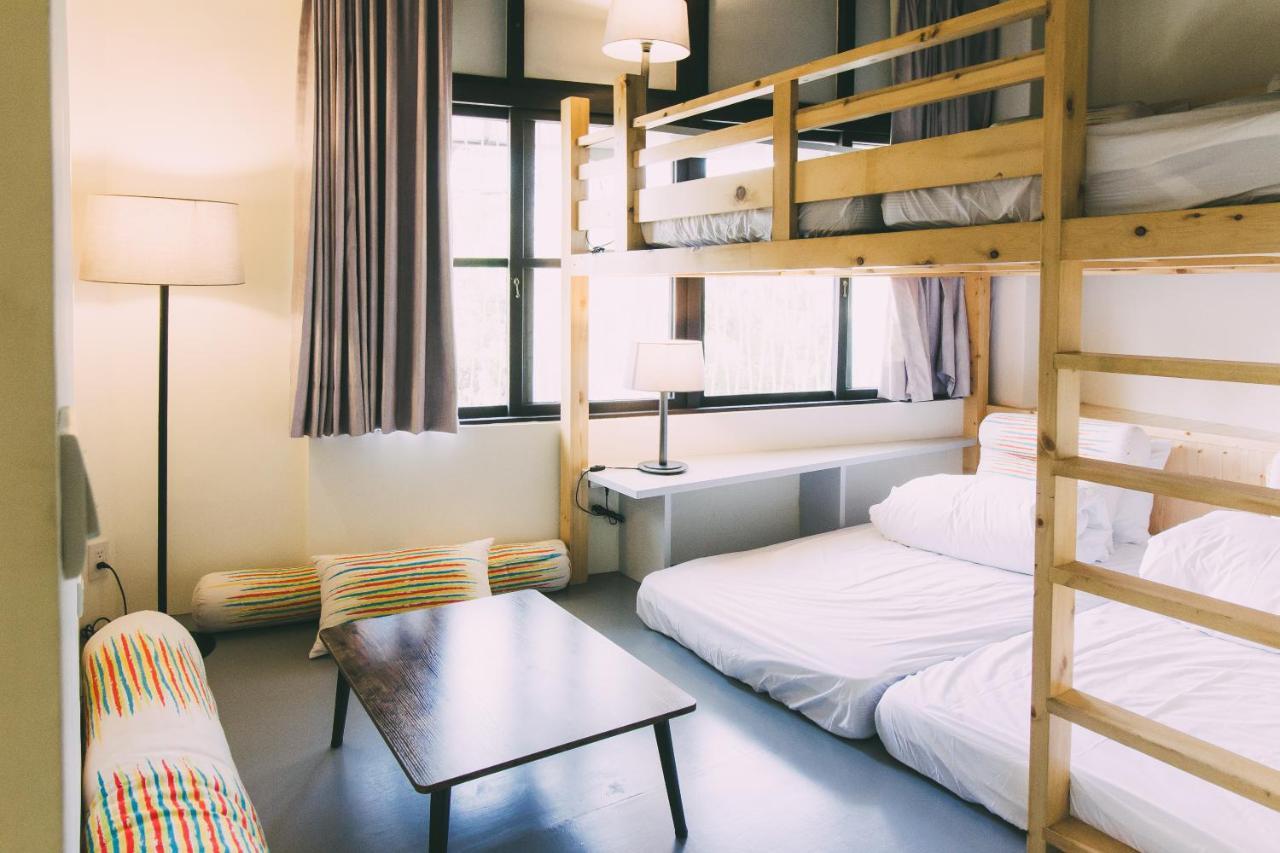 阿信輕旅 Apartman Tajnan Kültér fotó