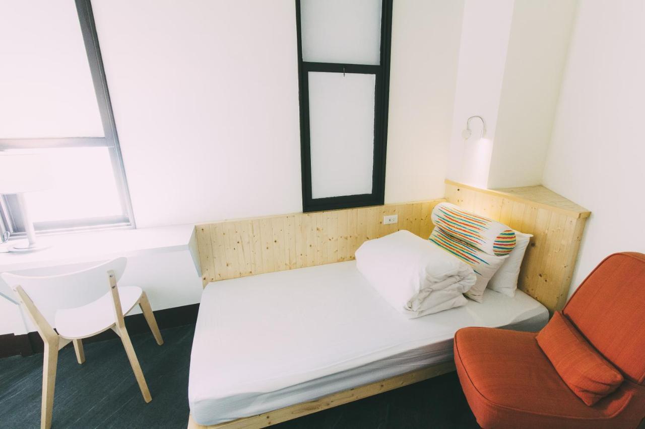 阿信輕旅 Apartman Tajnan Kültér fotó