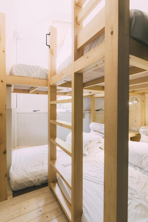 阿信輕旅 Apartman Tajnan Kültér fotó