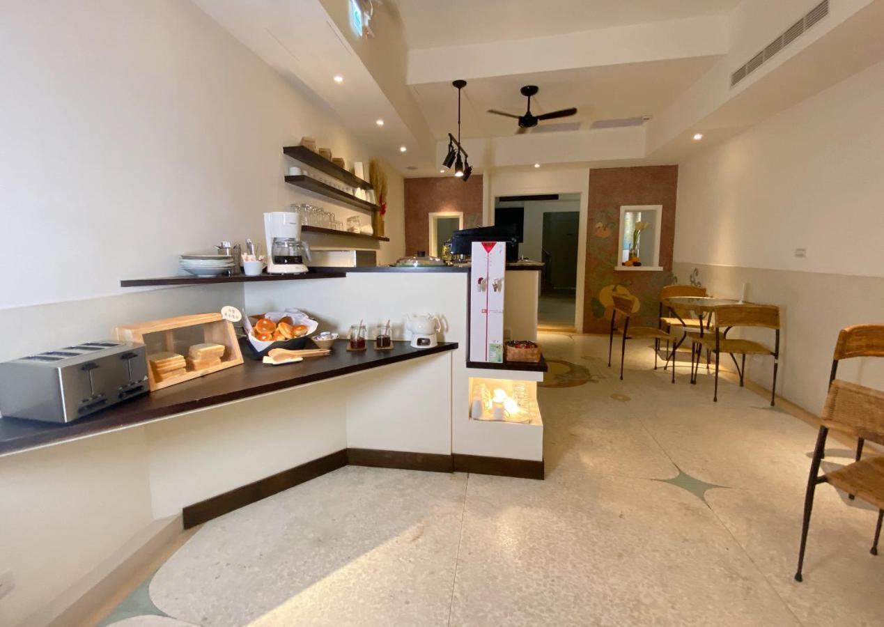 阿信輕旅 Apartman Tajnan Kültér fotó